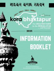 kora bhaktapur information booklet