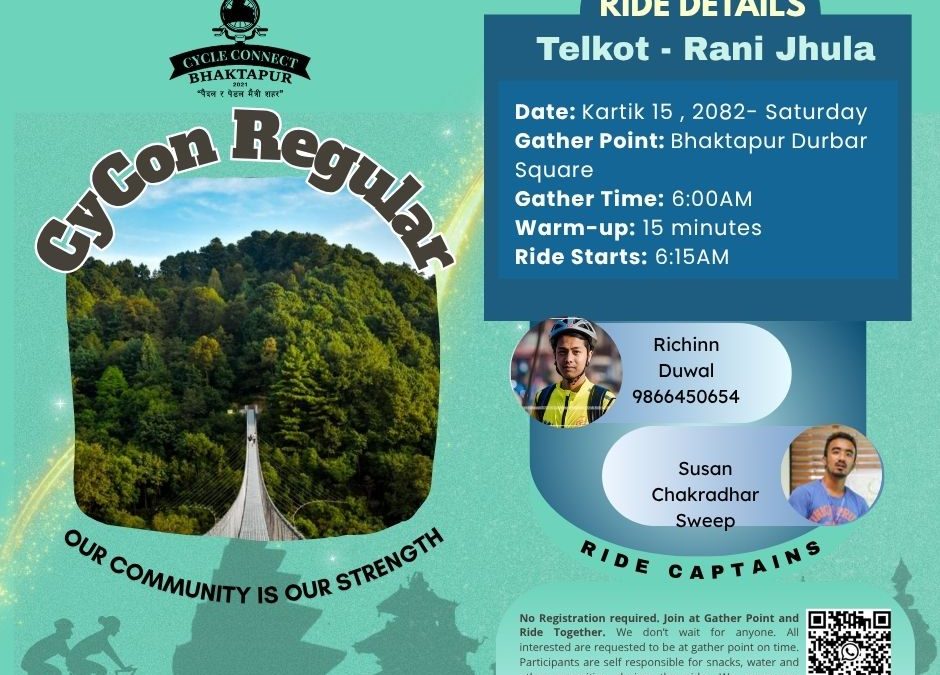 Telkot- Rani Jhula
